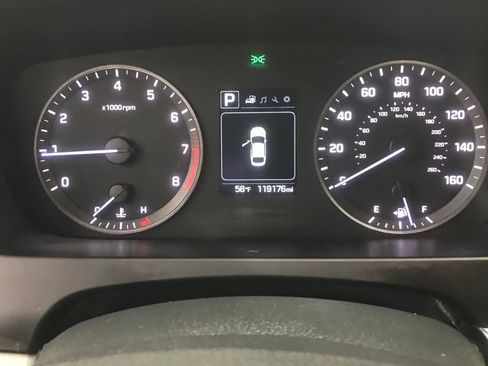 Used 2017 Hyundai Sonata Sport w/ Cargo Package image 14