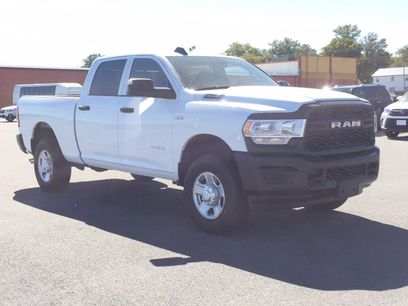 Certified 2022 RAM 3500 Tradesman
