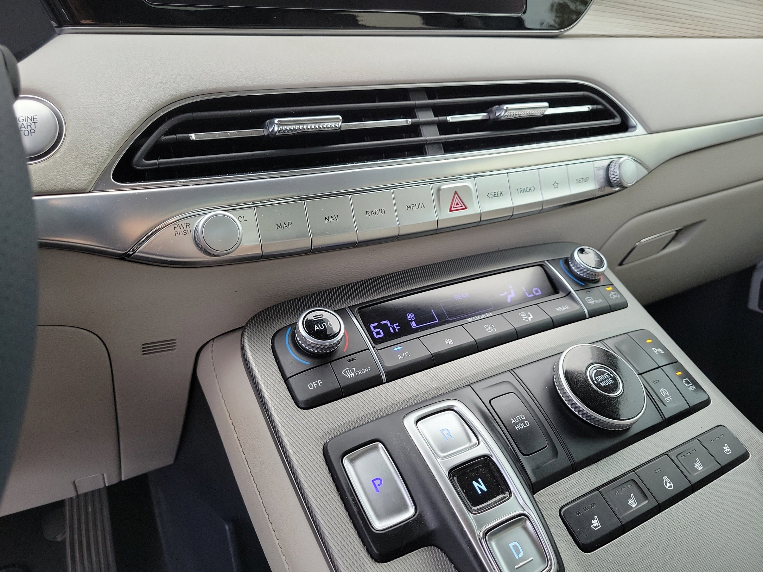 Used 2022 Hyundai Palisade Calligraphy FWD image 19