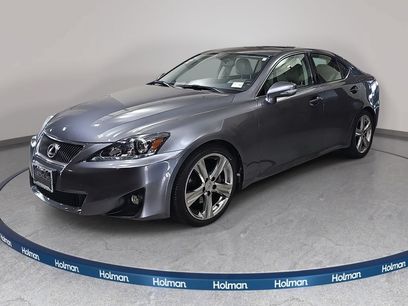 Used 2012 Lexus IS 250 w/ Premium Pkg Value Edition