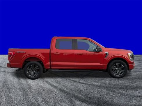 Certified 2023 Ford F150 XLT w/ Equipment Group 302A High RWD image 3