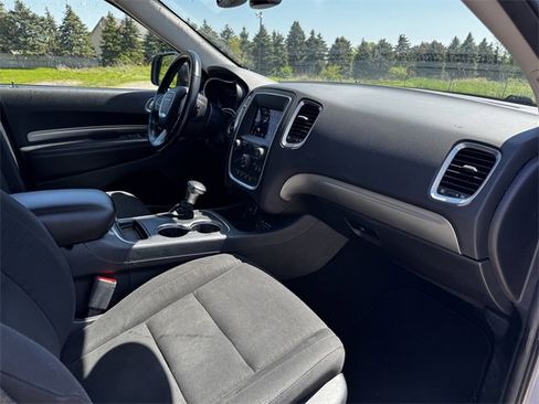 Certified 2020 Dodge Durango SXT w/ 3rd Row Seating Group image 14