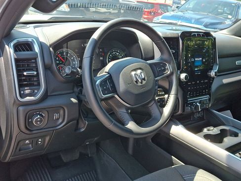 Used 2024 RAM 1500 Big Horn AWD/4WD image 25