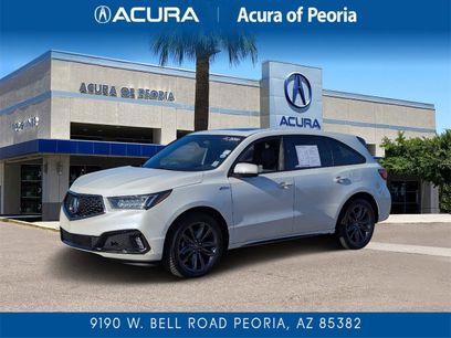 Certified 2019 Acura MDX A-Spec