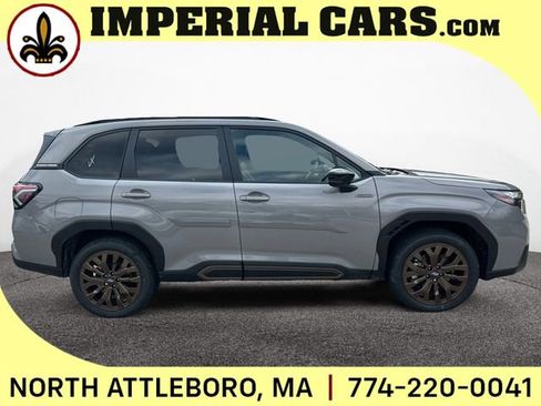 New 2025 Subaru Forester Sport image 6