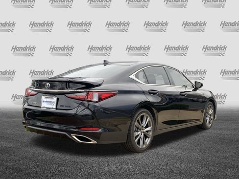 Certified 2021 Lexus ES 350 F Sport w/ Accessory Package 2 image 10