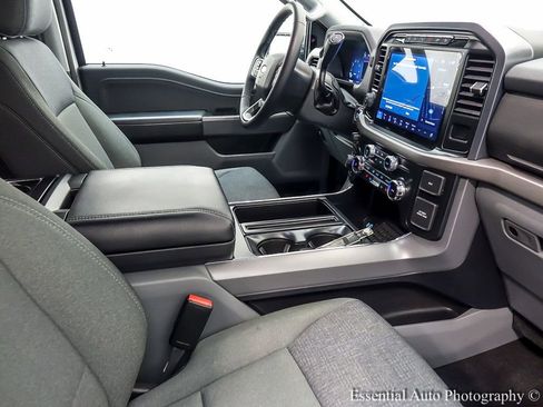 Used 2024 Ford F150 XLT w/ Equipment Group 302A MID image 24