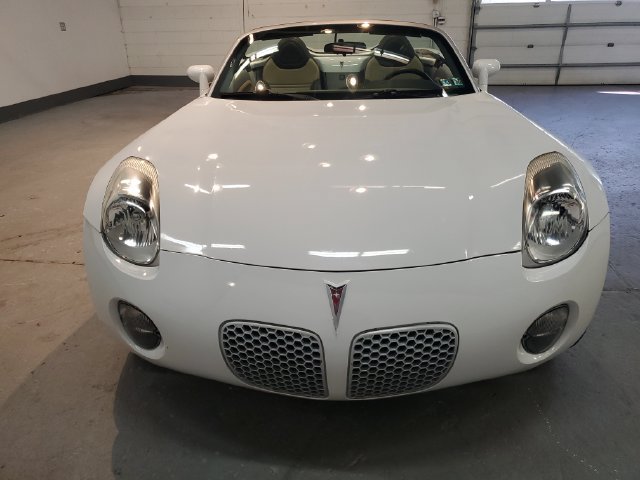 Used 2006 Pontiac Solstice Convertible w/ Premium Package RWD image 8