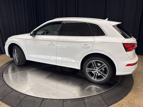 Used 2018 Audi SQ5 Prestige w/ Prestige Package AWD/4WD image 5