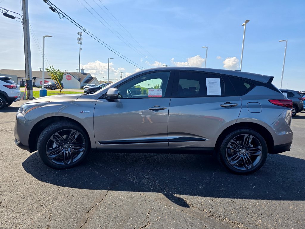 Used 2024 Acura RDX w/ Advance Package AWD/4WD image 5