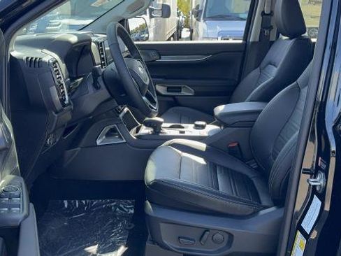 New 2024 Ford Ranger Lariat w/ FX4 Off-Road Package image 17