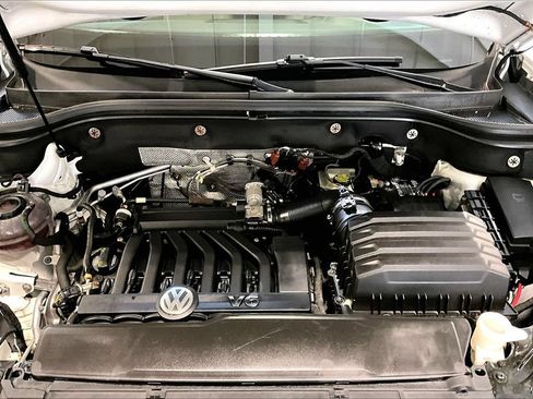 Used 2019 Volkswagen Atlas SE w/ Towing Package AWD/4WD image 31