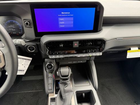 New 2026 Toyota Land Cruiser AWD/4WD image 11