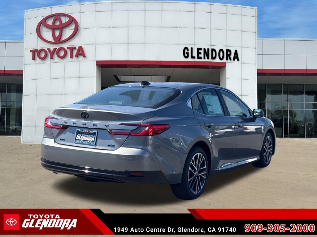 New 2026 Toyota Camry XLE w/ Preferred Package 1 (TMS) FWD image 11