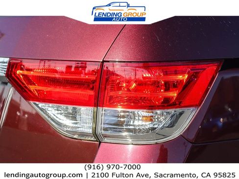 Used 2016 Honda Odyssey EX-L image 8