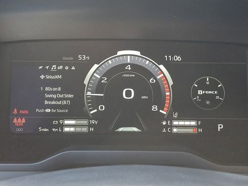 New 2026 Toyota Tundra Limited image 16