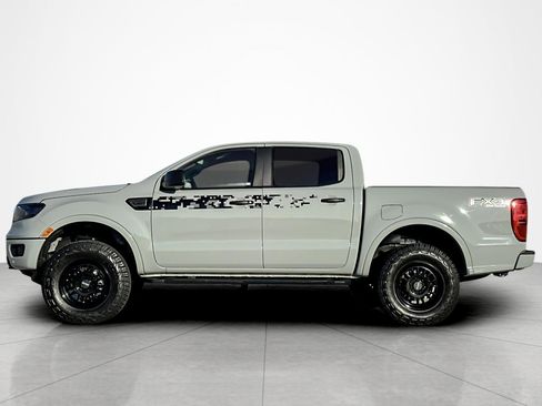 Used 2023 Ford Ranger XLT w/ Equipment Group 302A High image 2