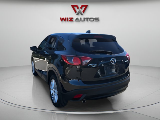 Used 2014 MAZDA CX-5 Grand Touring AWD/4WD image 3