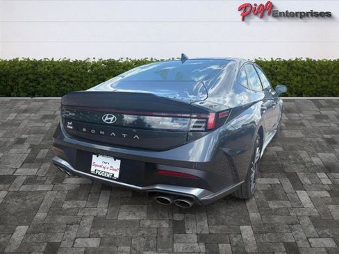 Used 2025 Hyundai Sonata N Line FWD image 11