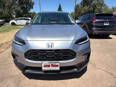 New 2027 Honda HR-V LX image 8