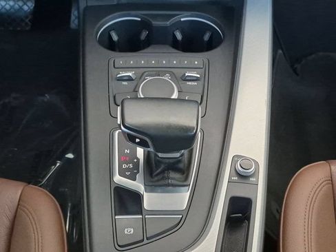 Used 2017 Audi A4 2.0T allroad Premium w/ Convenience Package AWD/4WD image 13
