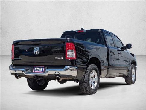 Used 2022 RAM 1500 Big Horn AWD/4WD image 5