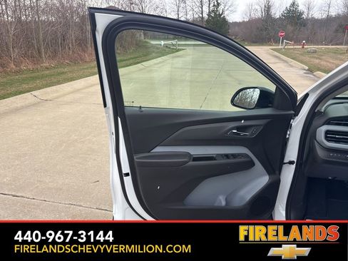 New 2027 Chevrolet Bolt RS image 13