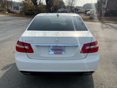 Used 2011 Mercedes-Benz E 350 E 350 Sedan 4D image 5