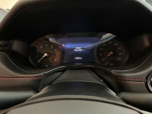 Used 2025 Jeep Compass Trailhawk image 40