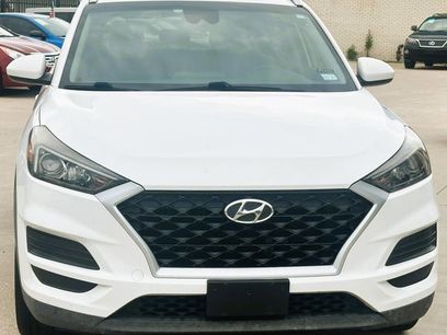 Used 2021 Hyundai Tucson Value w/ Cargo Package