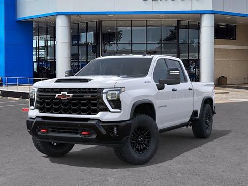 New 2026 Chevrolet Silverado 2500 ZR2 AWD/4WD image 6