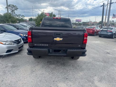 Used 2016 Chevrolet Silverado 1500 LT w/ All Star Edition AWD/4WD image 14