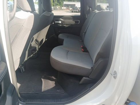 Used 2024 RAM 3500 SLT w/ Quick Order Package 2YG SLT image 18