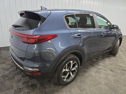 Used 2020 Kia Sportage LX w/ LX Popular Package AWD/4WD image 10
