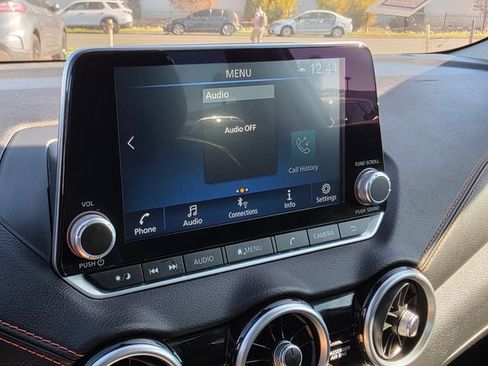 Used 2022 Nissan Sentra SR w/ Trunk Package image 23