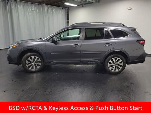 Used 2021 Subaru Outback Premium AWD/4WD image 5