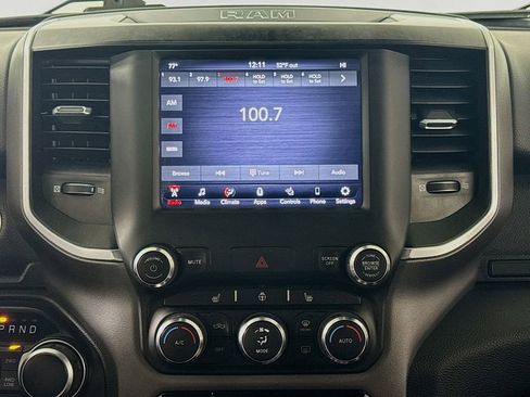 Used 2021 RAM 1500 Big Horn image 14