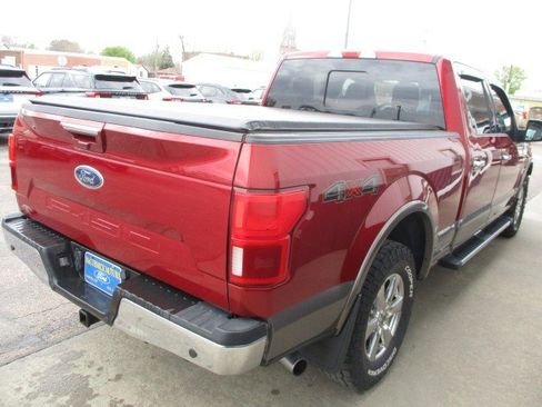 Used 2019 Ford F150 Lariat AWD/4WD image 5