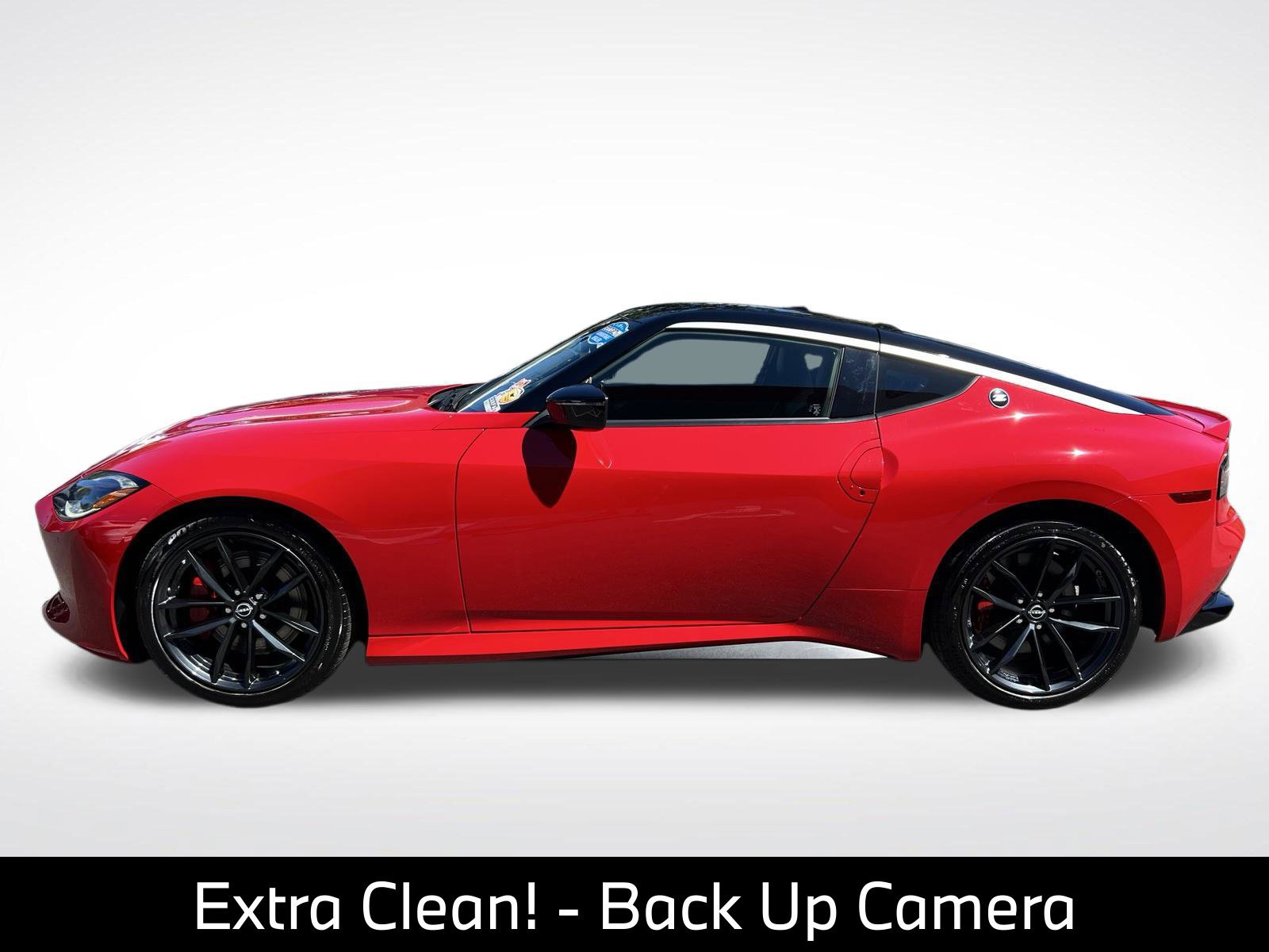 Used 2025 Nissan Z Performance w/ Floor Mat Package RWD image 5