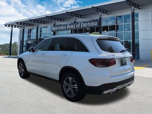 Certified 2021 Mercedes-Benz GLC 300 w/ Premium Package image 5