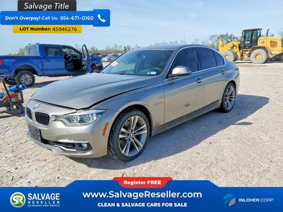 Used 2018 BMW 330i Sedan
