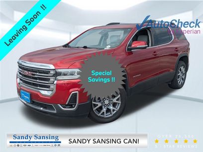 Used 2023 GMC Acadia SLT