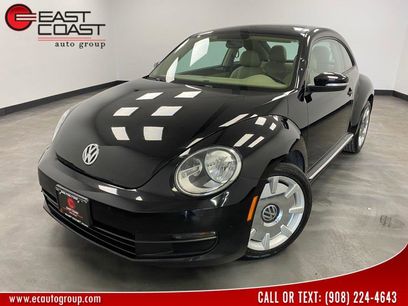 Used 2014 Volkswagen Beetle 2.5