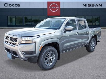 New 2026 Nissan Frontier SV w/ Tow Package