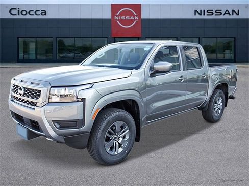 New 2026 Nissan Frontier SV w/ Tow Package image 1