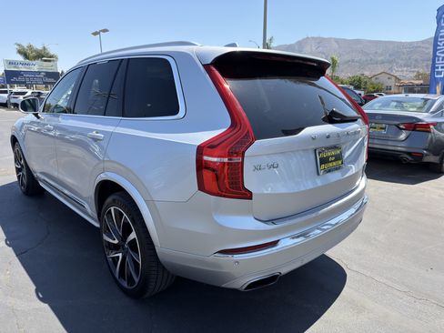 Used 2021 Volvo XC90 T8 Inscription Expression w/ Advanced Package AWD/4WD image 6