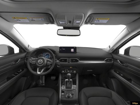 New 2025 MAZDA CX-5 AWD 2.5 S w/ Premium Plus Pkg image 4