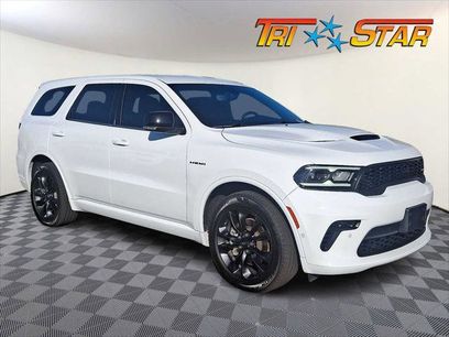 Certified 2022 Dodge Durango R/T w/ Blacktop Package