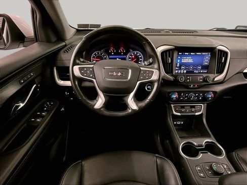 Used 2022 GMC Terrain SLT AWD/4WD image 5