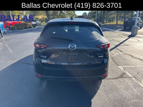 Used 2018 MAZDA CX-5 Grand Touring image 23